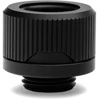 EK Water Blocks EKWB -Quantum Torque HDC-14 Raccord compression pour tube rigide EKWB 14 mm OD Noir