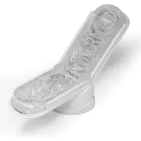 Teng Tools Flip Zero - masturbateur homme - texture stimulante - blanc