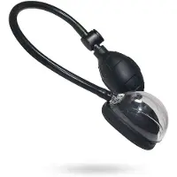 You2Toys - True Black pompe à vagin (noir)