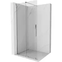 Mexen Velar paroi de douche pliante 110x200 cm 8mm