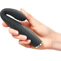Marc Dorcel G-Slim G-Spot Vibrator noir