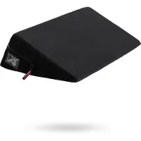 Liberator Wedge - coussin sexuel en forme de cale (noir)