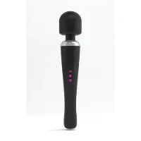 Dorcel - baguette vibrante rechargeable - noire
