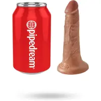 Pipedream 5´´ Cock Dildo Clair