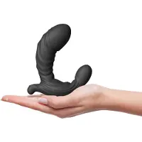 Dorcel Ultimate Expand Inflatable Vibrating Prostate Massager