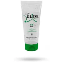 Just Glide - gel anal lubrifiant bio à base d’eau vegan 200ml