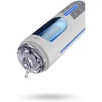Leten SM380 Ultimate Piston Super Masturbateur - Transparent