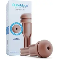 Autoblow Ai Ultra Anus Sleeve Brun