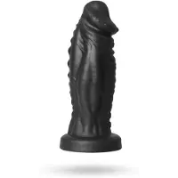 Hidden Desire Extreme Vibrating Devil Monster Dildo
