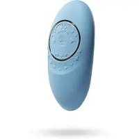 Zalo Jeanne Stimulateur Clitoridien Bleu