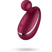 Satisfyer Satisfaire Spot On 1 Stimulateur Echthalmique Berry