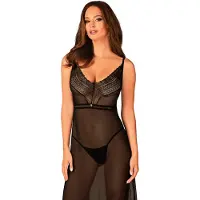 Obsessive Estiqua Chemise XL/2XL