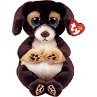 TY Peluche Beanie Babies Small Ranger Le chien 15 cm