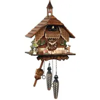 Engstler - 429 QM - Horloge murale coucou - Quartz