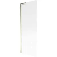 Mexen Next L Pare-bain 1 aile 70 x 150 cm, rayures, or - 895-070-000-03-09-50