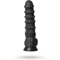 Vuxen Extreme Vibrating Dragon Monster Dildo