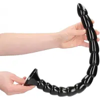 Ouch! Stacked Anal Snake 50 cm
