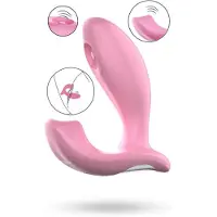 ToyJoy Urban FLAMENGO Pulsating G-Spot Vibrator