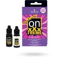 Sensuva On Xxxtreme Gel Stimulant 5 ml
