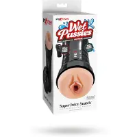 Pipedream Extreme Wet Pussies - vaginette réaliste (naturel)