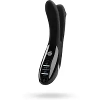 Mystim Tingling Aparte - vibro-G électro noir