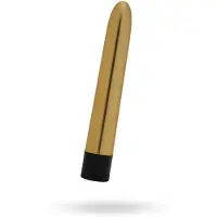 Dorcel - vibromasseur classique - doré - Golden Boy