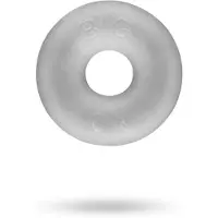 Vuxen Big Ox Cockring Transparent