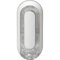 Tenga Flip Zero Gravity Electronic Vibration Blanc