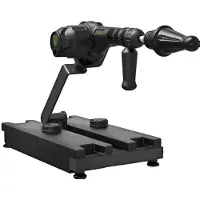 Doc Johnson Gunner System - machine sexuelle - noir