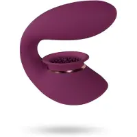 Twitch 3 Vibromasseur d'aspiration 10 cm