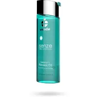 Swede Senze Huile De Massage Menthe Verte Rose Orange 150ml