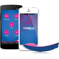 Ohmibod BlueMotion App Masseur Vibrant De Culotte Avec App