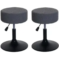 MCW Tabourets -C22 (lot de 2)