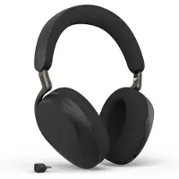 Jabra 583502 Headphones Noir