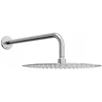 Mexen Tête de douche Slim - Rain 30 cm + bras de douche, chrome (79230211-00)