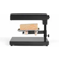 Livoo Appareil à raclette traditionnel 1/2 meule - Domoclip - DOC159 -