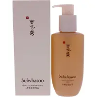 Sulwhasoo Gentle Cleansing Foam mousse nettoyante en profondeur pour un effet naturel 200 ml