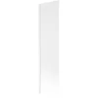 Mexen Next L Pare-bain 1 aile 50 x 150 cm, mat, blanc - 895-050-000-03-30-20