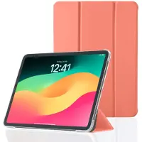 Hama Pochette Tablette - - iPad Air 10.9 - Corail - Protection - Design Transparent