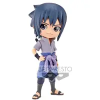 Bandai Figurine Sasuke Uchiha Ver A Qposket Naruto Shippuden