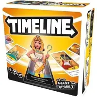 Asmodee Jeu éducatif Cronología - Clutch Box FR