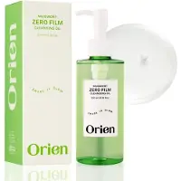 Orien - Mugwort Zero Film Cleansing Oil - Huile démaquillante