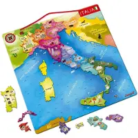 Janod Carte Magnétique Éducative - - J05488 - Multicolore - Intérieur - 1 joueur ou plus