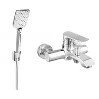 Mexen Pecos R62 Mélangeur bain-douche, chrome (7273R62-00)