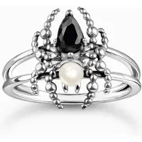 Thomas Sabo - TR2480-167-7-48 - Bague - Femmes - True Romance - taille de la bague 48
