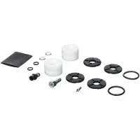 RockShox Steel Service Kit Upper Tubes Only Argyle Noir