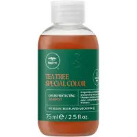 Tea tree Shampooing sp cial couleur l'arbre th Nettoie en douceur Prot ge la couleur des cheveux Pour cheveux color s 2,5 fl. oz.