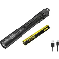 Nitecore MT2A Pro lampe de poche AA rechargeable, 1000 lumens