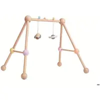 PlanToys Jouets en bois Jeu de gymnastique