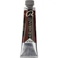 Taidepiste Couleur l'huile en tube de 40 ml, ocre brun 430 (01054302)